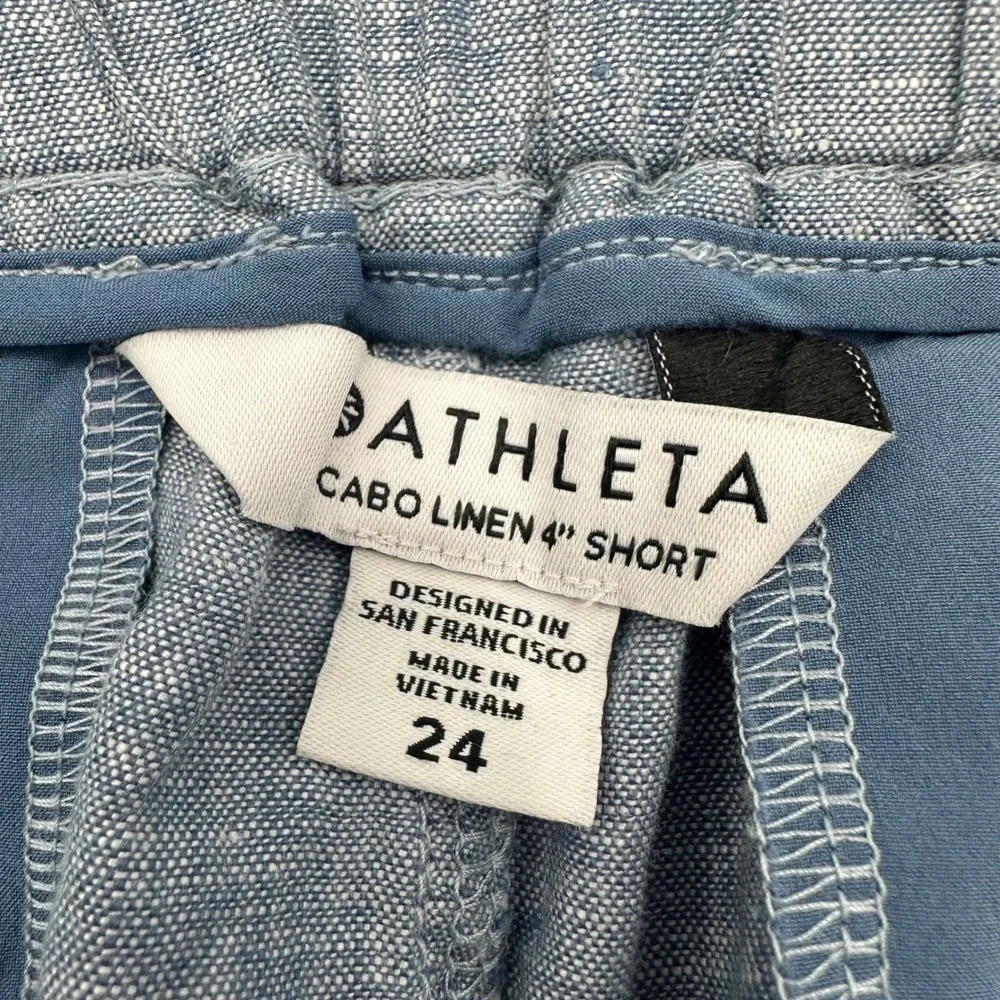 Athleta Cabo Linen 4